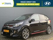 Kia Picanto - 1.0 DPi 63pk 4-zits GT-Line | Navigatie | Cruise Control | L