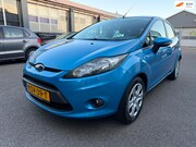 Ford Fiesta - 1.4 Trend Airco ELEKTRISCH PAKKET