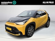 Toyota Aygo X - Hybrid 115 GR Sport **HYBRIDE/ KEYLESS/ STOELVERWARMING/ ADA