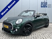 MINI Cooper - Cabrio 1.5 136 pk Automaat JCW Navigatie Head-Up Display Har