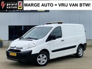 Citroën Jumpy - 2.0 HDI 128PK 4X4 DANGEL L1H1 AIRCO CRUISE TREKH.