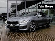 BMW 8-serie Gran Coupé - 840i xDrive High Executive | M-SPORT | INDIVIDUAL FROZEN BLU