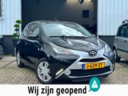 Toyota Aygo - 1.0 | VVT-i | x-cite | ACHTERUIT RIJ CAMERA | APK | AIRCO |E