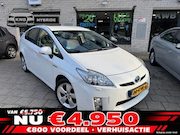Toyota Prius - 1.8 Dynamic Camera Nieuwe apk NAP