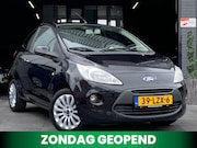 Ford Ka - 1.2 Titanium X|1e eig|NAP|Airco|El.Ramen|Stoelvw|APK