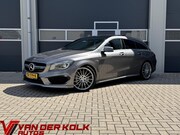 Mercedes-Benz CLA-Klasse - Shooting Brake 45 4MATIC OrangeArt Edition | Alcantara/Leder