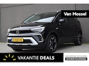 Opel Crossland - 1.2 Turbo Elegance | Automaat | Alcantara | 17" Lichtmetalen