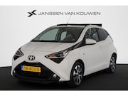 Toyota Aygo - 1.0 VVT-i x-first Cabrio Apple CarPlay Lichtmetalen Velgen