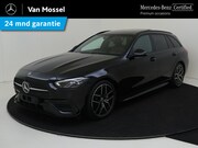 Mercedes-Benz C-klasse - 180 Estate LIMITED / AMG/ Panoramadak/ 19 inch/ Night/ DISTR