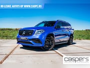 Mercedes-Benz GLS-klasse - AMG 63 4MATIC