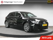 Audi A1 - SPORTBACK 25 TFSI Pro Line S|Rijklaar prijs|Carplay|Navi|S-l