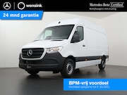 Mercedes-Benz Sprinter - 315 L2H2 RWD PRO | 3500kg TREKKEN | AUTOMAAT | 3-ZITS | CRUI