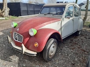 Citroën 2 CV - 1969 18 PK 2cv Origineel NL geleverd