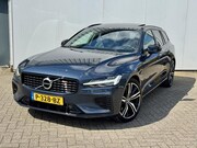 Volvo V60 - 2.0 T6 Recharge AWD R-Design|LongRange|ACC|Pano|el.bed.stoel