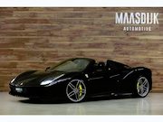Ferrari 488 - 3.9 Spider HELE|Full Carbon|JBL|Lift|Pass Display|