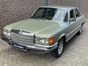 Mercedes-Benz S-klasse - W116 280 SE Automaat * LIKE NEW