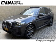 BMW X3 - xDrive30e 292pk LCI | M-sport | Panoramadak | Lederen bekled