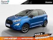 Ford EcoSport - 1.0 EcoBoost ST-Line | Winterpack | Cruise Control | 12 Maan
