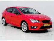 Seat Leon - 1.8 TSI FR Business|Cruise|PDC|BT|Clima|Stoelverw.
