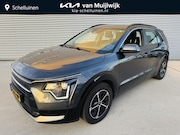 Kia Niro - 1.6 GDi Hybrid DynamicLine NW geleverd & Onderhouden | Clima