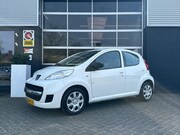 Peugeot 107 - 1.0-12V Accent, Airco, Radio, 5 drs, NAP