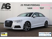 Audi A3 - Limousine 30 TFSI Sport S Line Edition Automaat Half Leder S