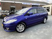 Mazda 5 - 5 2.0 Touring 7 personen Super nette auto