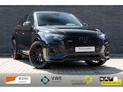 Audi Q5 Sportback - 55 TFSI e S edition Black & Black