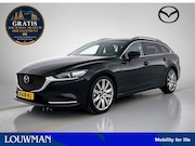 Mazda 6 - Sportbreak 2.0 SkyActiv-G 165 Exclusive-Line | BOSE | Stoelv