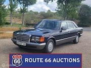 Mercedes-Benz 500-serie - SEL