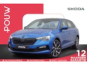 Skoda Scala - 1.0 TSI 110pk Sport Business | LED Koplampen | Panoramadak |
