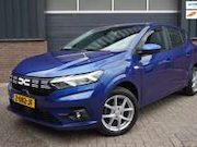 Dacia Sandero - 1.0 TCe 90PK Essential 12mnd garantie / Navigatie