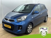 Kia Picanto - Occasion 1.0 CVVT ComfortPlusLine Navigator | Blauw | Tweede