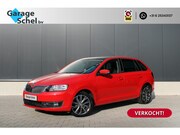 Skoda Rapid - Spaceback 1.2 TSI Greentech Edition 90pk - Navi - Pano - Tre