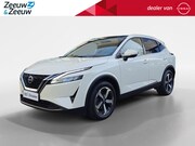Nissan Qashqai - 1.3 MHEV Tekna AIRCO 360 CAMERA PARKEERSENSOREN VOOR EN ACHT