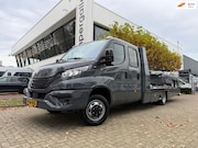 Iveco Daily - 50C21 OPRIJWAGEN l TIJHOF l DUBBELE CABINE l AUTOMAAT l AUTO