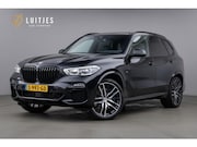BMW X5 - XDrive40i M-Sport Pano|Laser|360°|Memory|Stuurverw.|Head-up|