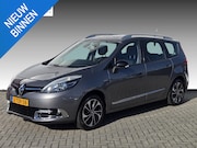 Renault Grand Scénic - 1.2 TCe Bose 7p. NL-Auto| Trekhaak| 7-Zitter| Goed Onderhoud