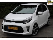 Kia Picanto - 1.0 MPi DynamicLine 67PK | Navigatie | Parkeercamera | Leder