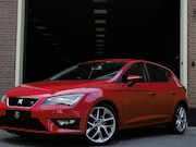 Seat Leon - 1.4 TSI FR |Led|Dcc|Navi|PDC|SeatSound|