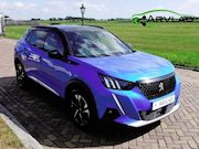Peugeot 2008 - 1.5 BlueHDi 110 GT | CLIMA | NAVI | **9999 NETTO ***