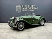 MG TC - Roadster "The full BRG experience" "The full BRG experience"