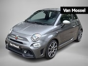 Abarth 500 - 1.4 T-Jet 165pk Turismo | Navigatie | Lederen bekleding | Cl