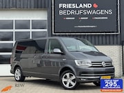 Volkswagen Transporter - 2.0 TDI 150pk Dubbele Cabine Highline Trekhaak/Leder/Adap.Cr