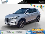 Hyundai Tucson - 1.6 T-GDi Premium 4WD | STOEL VERWARMING | SCHUIFKANTELDAK |