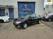 Peugeot 206 - 1.4 Generation | 126.825 km | Nette auto l
