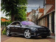 Mercedes-Benz CL-klasse - AMG 63 | Nightview - Schuifdak - Camera