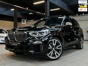 BMW X5 - M50d High Executive 7p. pano/Luchtvering/Softclose