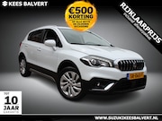 Suzuki S-Cross - 1.0 Boosterjet Exclusive/Select | Trekhaak | Navi | 10 jaar