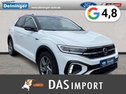Volkswagen T-Roc - 2.0 TDI R-Line Autom. AHK BUSINESS/SPORT/CHROM-PAK